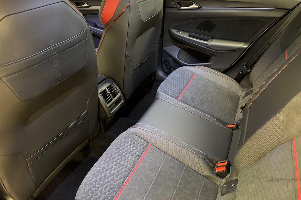 new 2025 Volkswagen Golf GTI car, priced at $37,368
