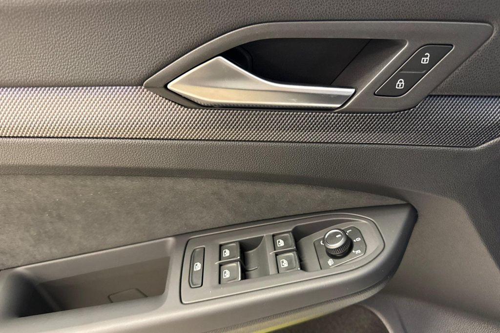 new 2025 Volkswagen Golf GTI car, priced at $37,368