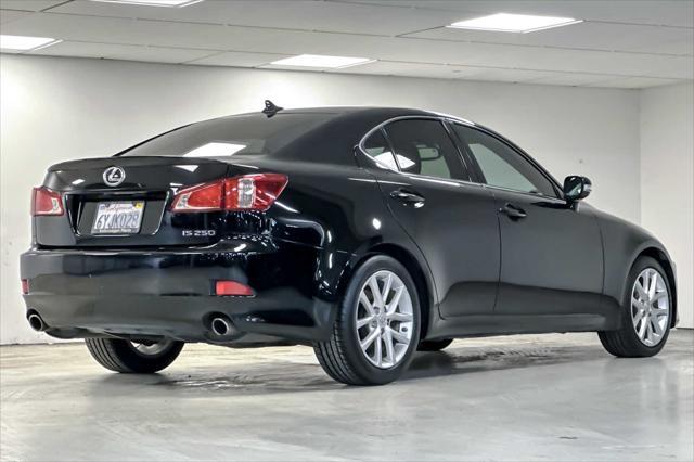 used 2012 Lexus IS 250 car, priced at $10,990