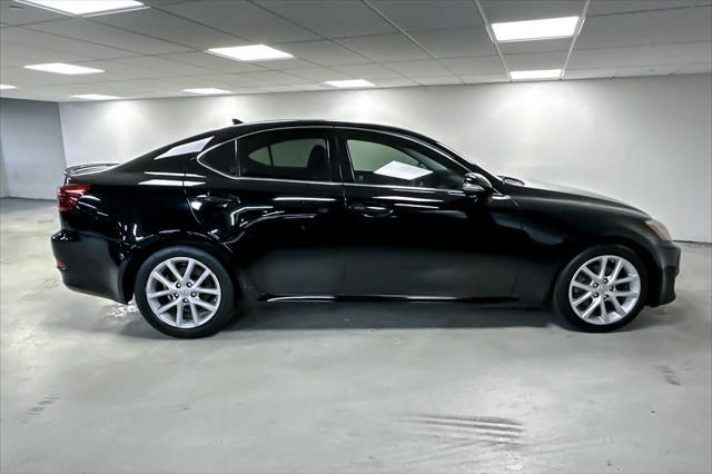 used 2012 Lexus IS 250 car, priced at $10,990