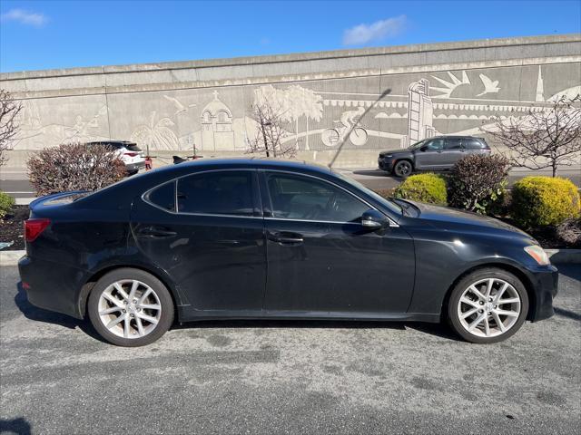 used 2012 Lexus IS 250 car, priced at $12,494