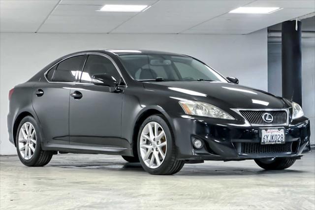 used 2012 Lexus IS 250 car, priced at $10,990