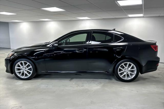 used 2012 Lexus IS 250 car, priced at $10,990