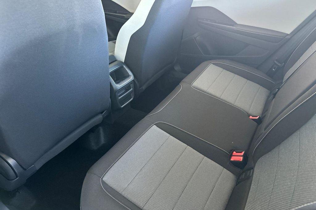 new 2025 Volkswagen Taos car, priced at $25,083