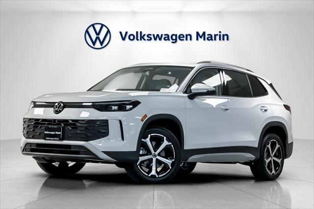 new 2025 Volkswagen Tiguan car, priced at $34,971
