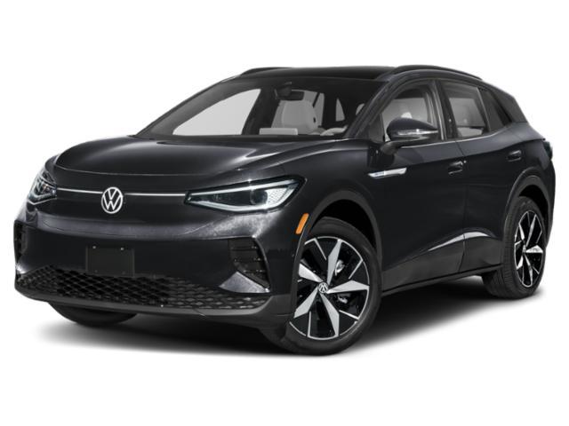 new 2023 Volkswagen ID.4 car, priced at $54,901