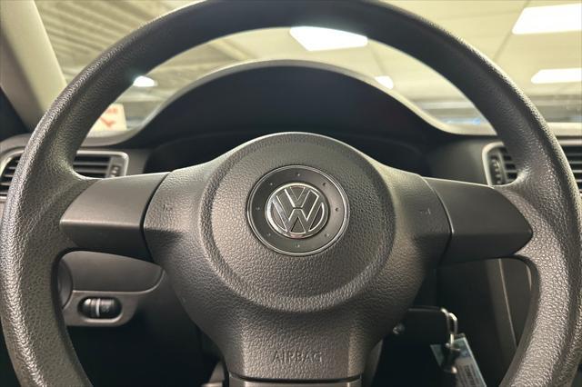 used 2013 Volkswagen Jetta car, priced at $6,695