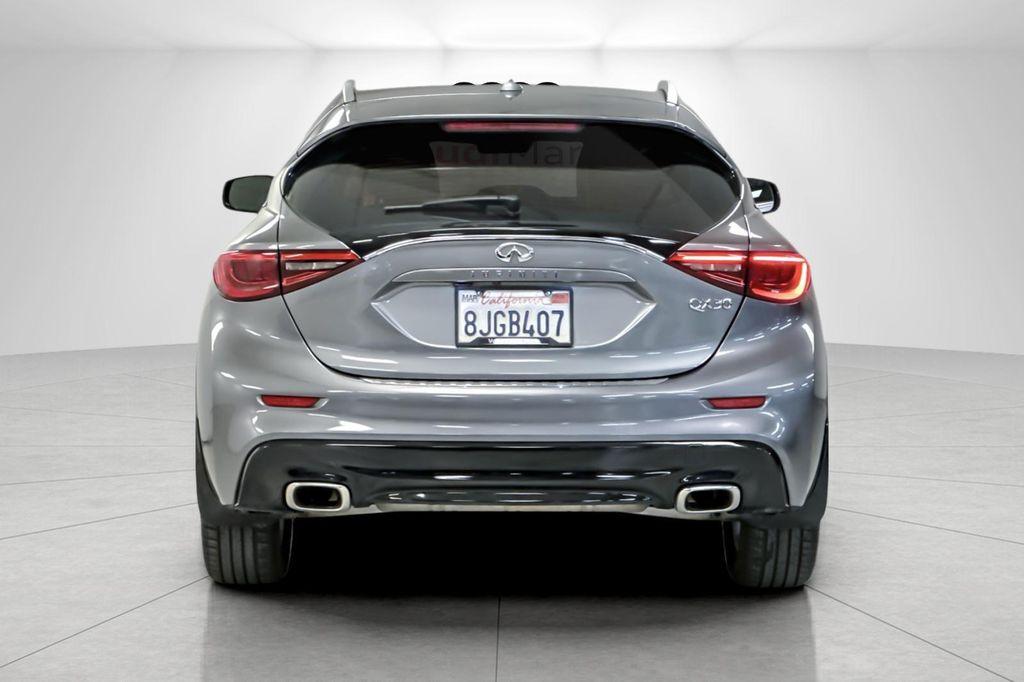 used 2019 INFINITI QX30 car, priced at $10,999