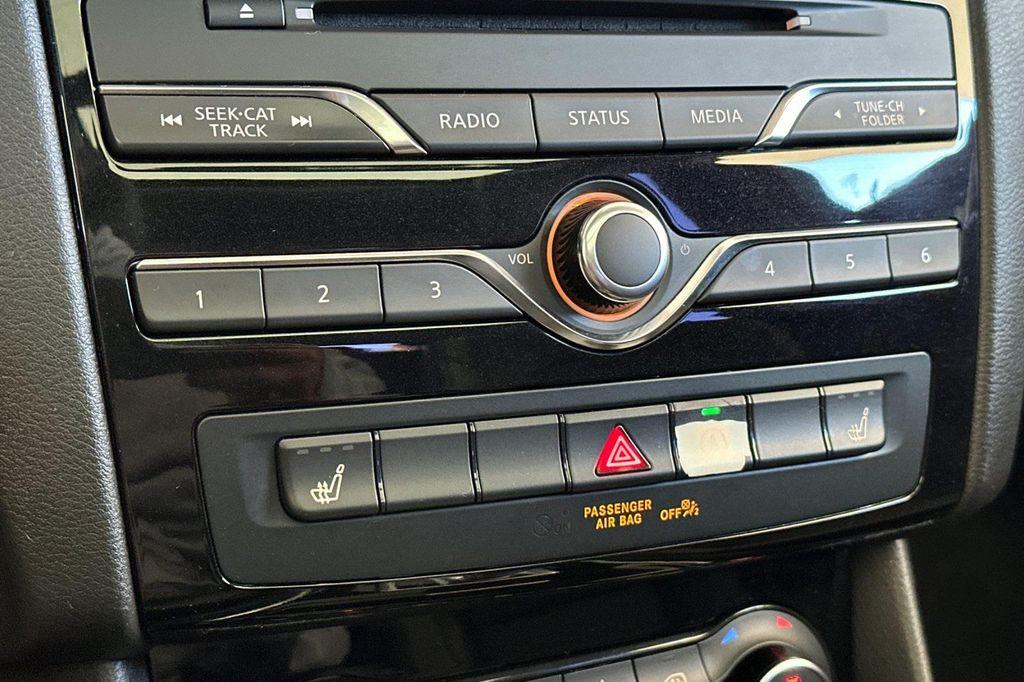 used 2019 INFINITI QX30 car, priced at $10,999