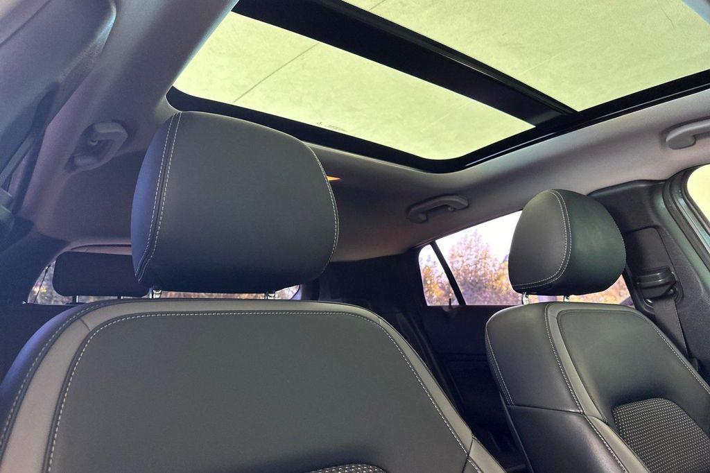 used 2019 INFINITI QX30 car, priced at $10,999