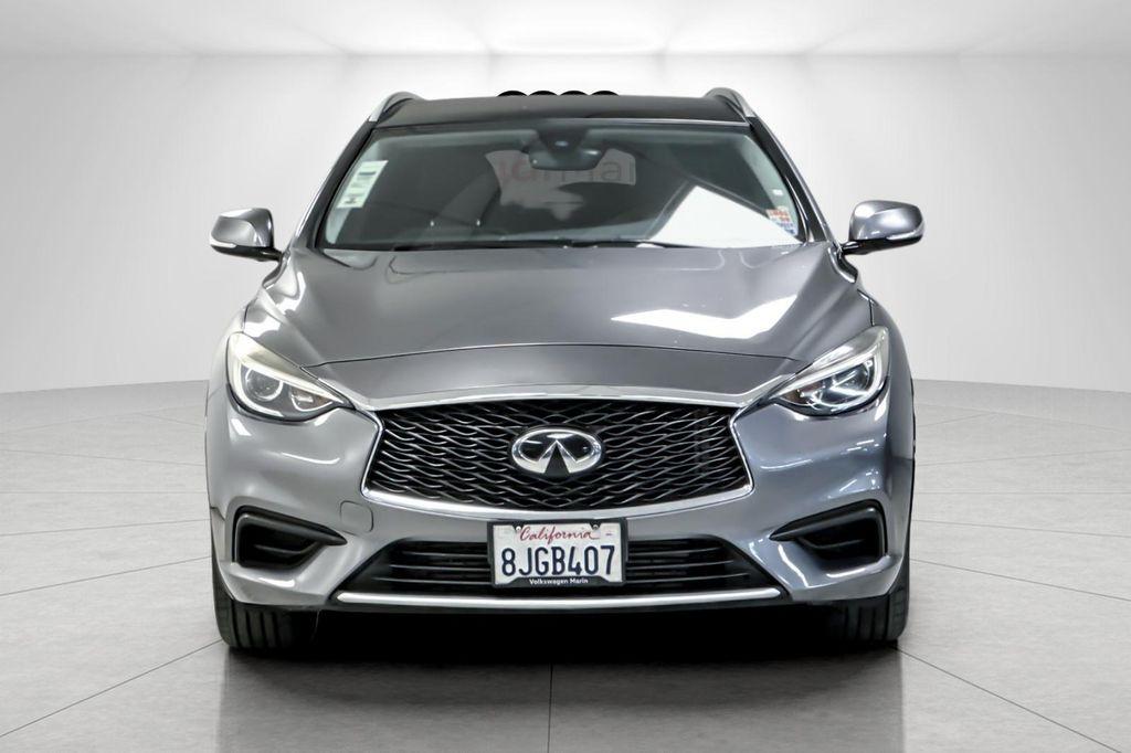 used 2019 INFINITI QX30 car, priced at $10,999