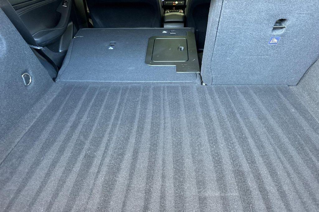 used 2019 INFINITI QX30 car, priced at $10,999