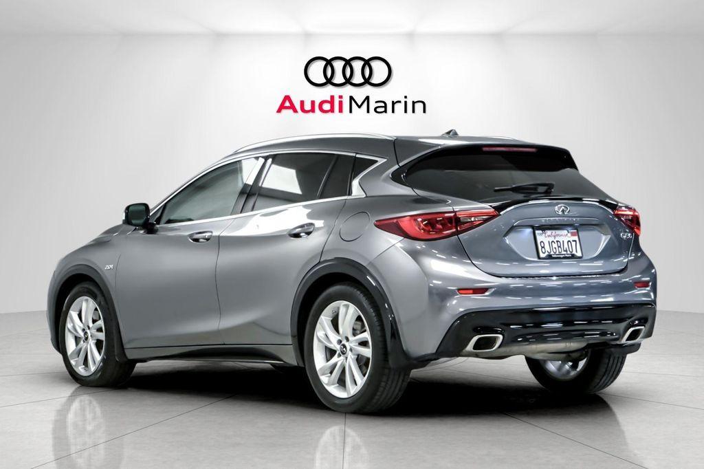 used 2019 INFINITI QX30 car, priced at $10,999