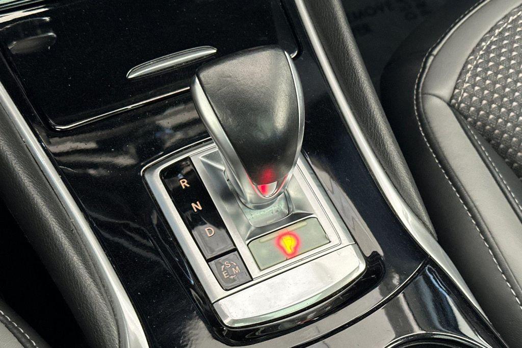 used 2019 INFINITI QX30 car, priced at $10,999