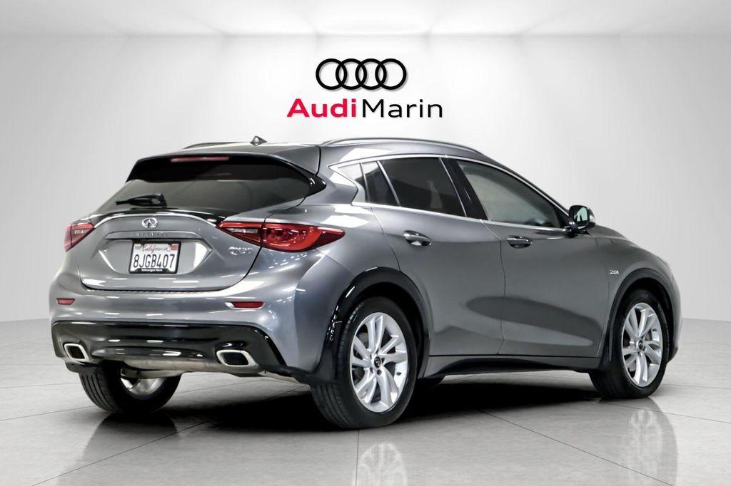 used 2019 INFINITI QX30 car, priced at $10,999