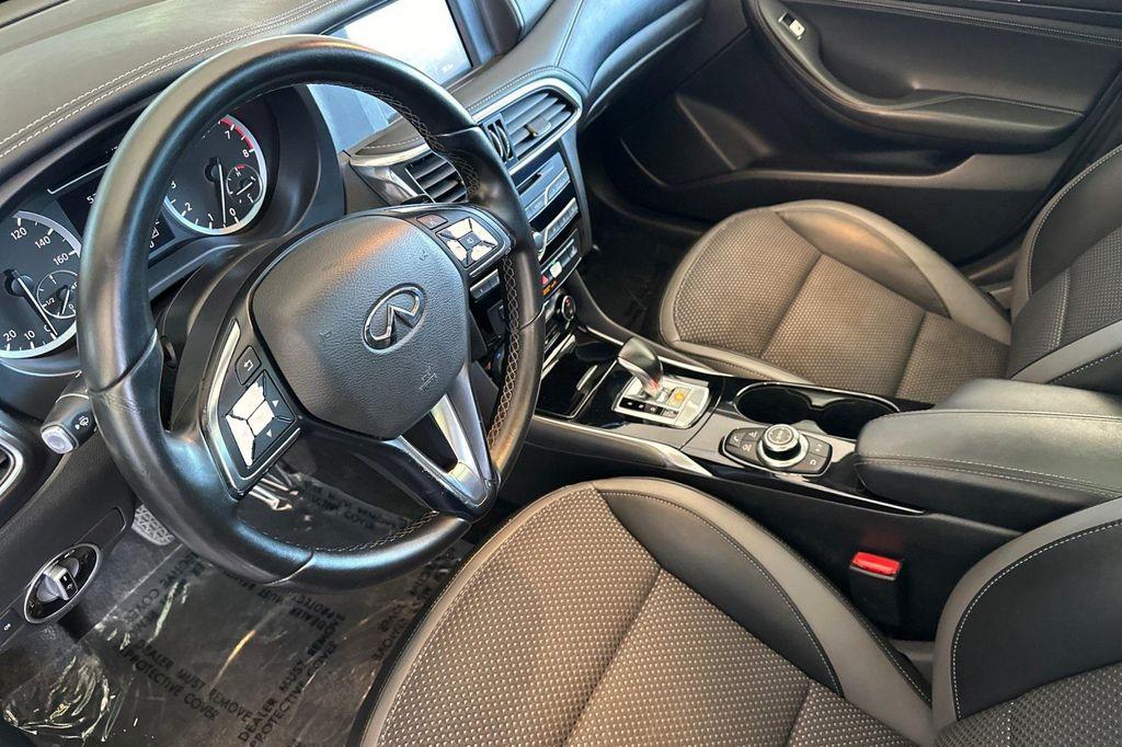 used 2019 INFINITI QX30 car, priced at $10,999