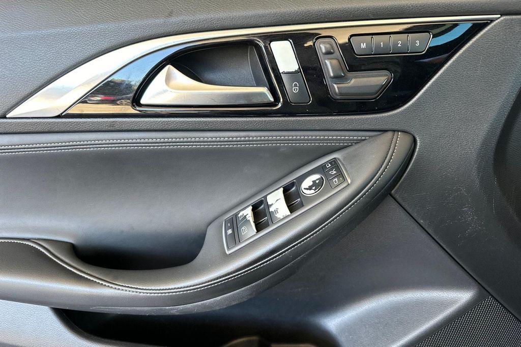 used 2019 INFINITI QX30 car, priced at $10,999