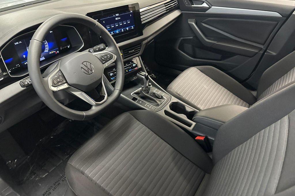 new 2025 Volkswagen Jetta car, priced at $21,797