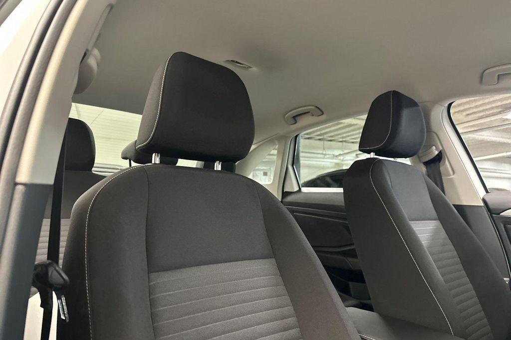 new 2025 Volkswagen Jetta car, priced at $21,797