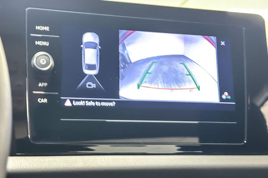 new 2025 Volkswagen Jetta car, priced at $21,797