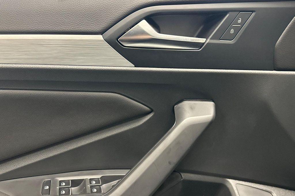 new 2025 Volkswagen Jetta car, priced at $21,797