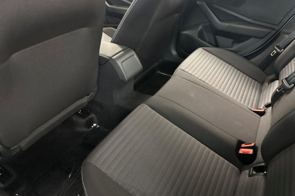 new 2025 Volkswagen Jetta car, priced at $21,797