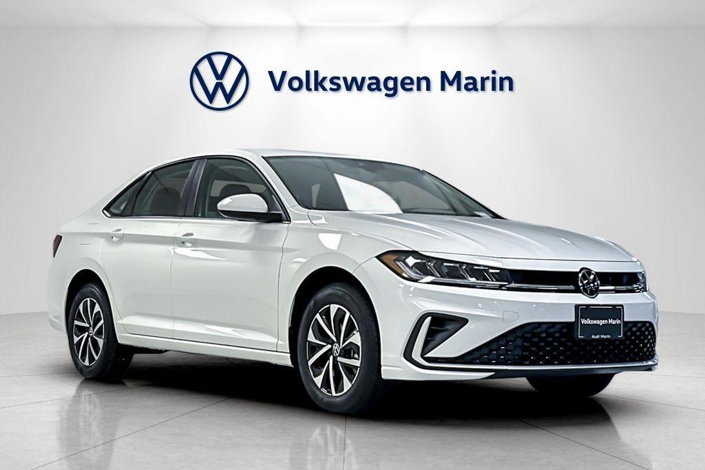 new 2025 Volkswagen Jetta car, priced at $21,797