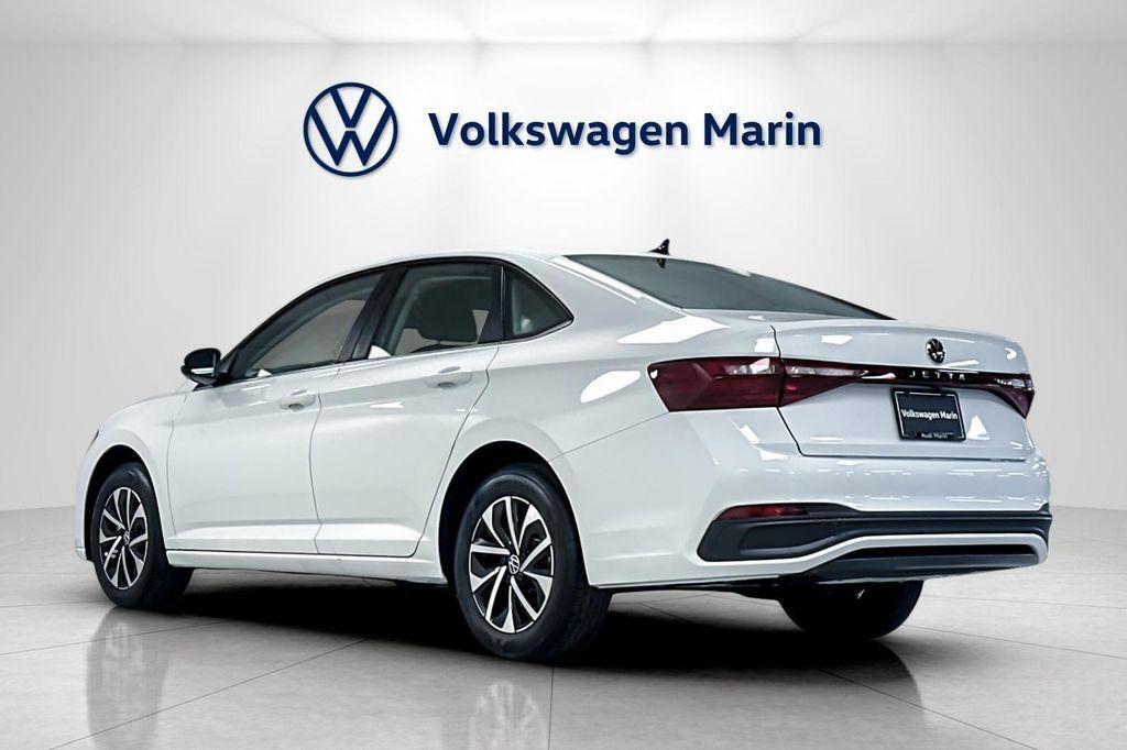 new 2025 Volkswagen Jetta car, priced at $21,797