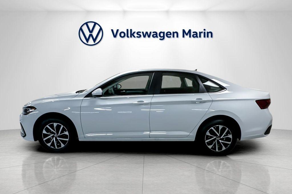 new 2025 Volkswagen Jetta car, priced at $21,797