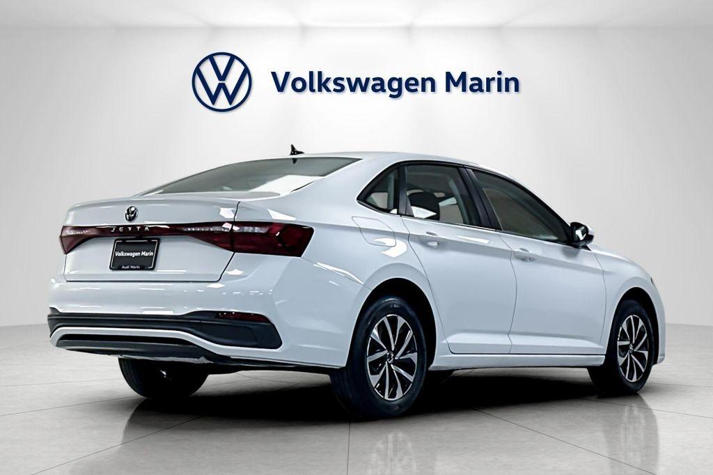 new 2025 Volkswagen Jetta car, priced at $21,797