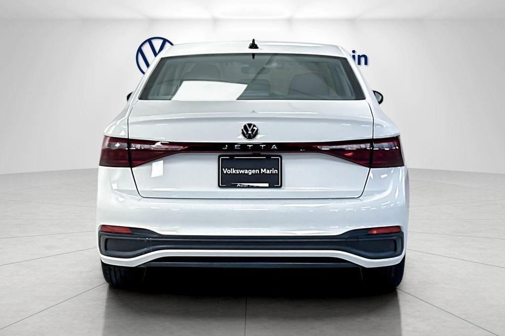 new 2025 Volkswagen Jetta car, priced at $21,797