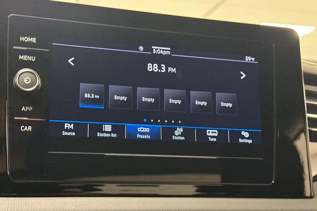 new 2025 Volkswagen Jetta car, priced at $21,797