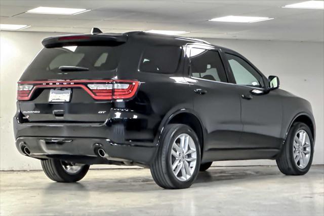 used 2024 Dodge Durango car, priced at $34,879