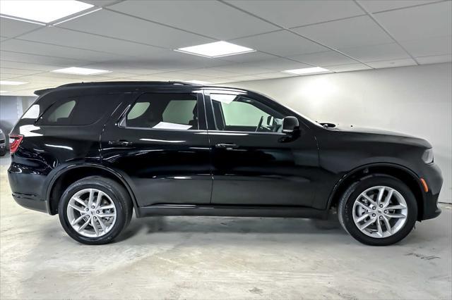 used 2024 Dodge Durango car, priced at $34,879