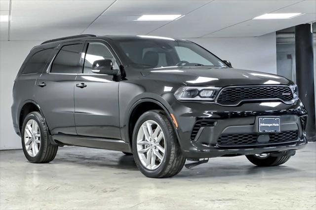 used 2024 Dodge Durango car, priced at $34,879