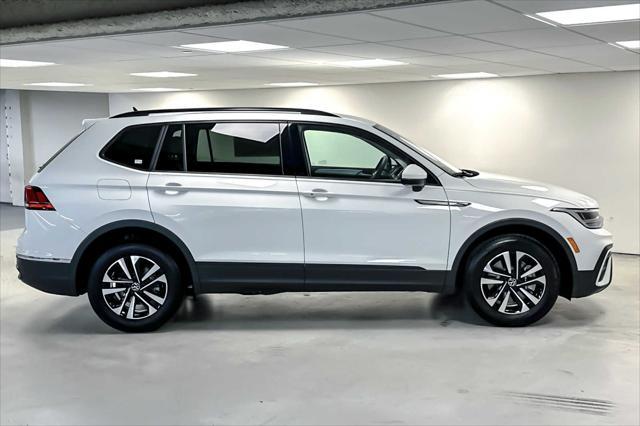 new 2024 Volkswagen Tiguan car, priced at $30,126