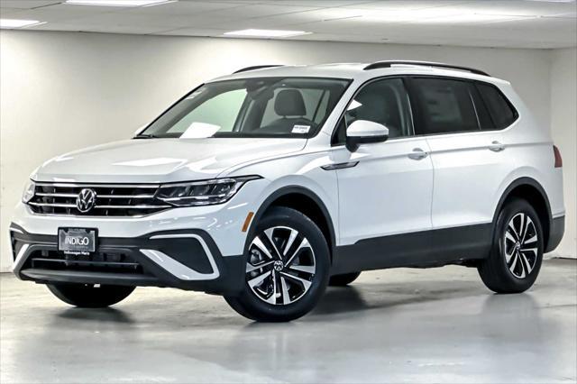 new 2024 Volkswagen Tiguan car, priced at $30,126