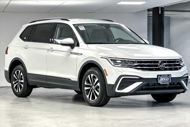 new 2024 Volkswagen Tiguan car, priced at $30,126