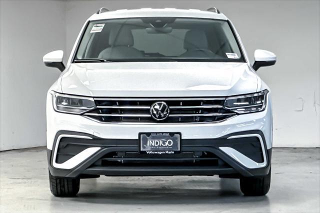 new 2024 Volkswagen Tiguan car, priced at $30,126