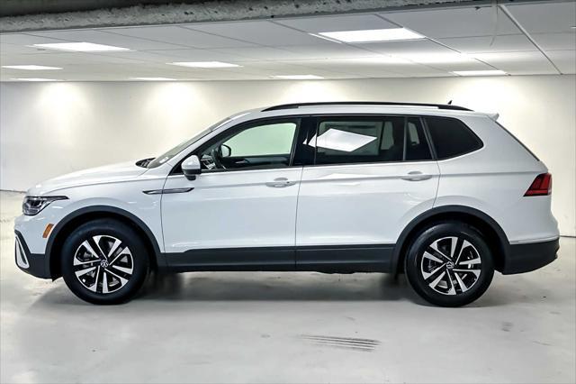 new 2024 Volkswagen Tiguan car, priced at $30,126