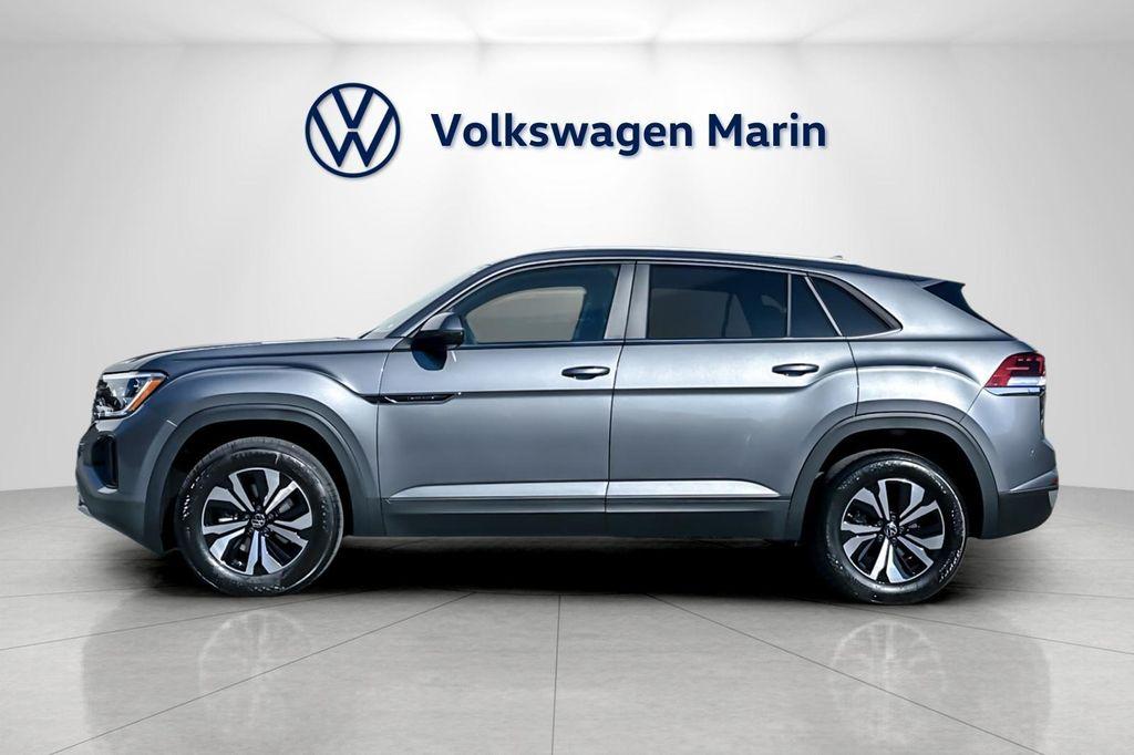 new 2025 Volkswagen Atlas Cross Sport car, priced at $35,966