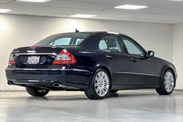 used 2008 Mercedes-Benz E-Class car, priced at $9,999