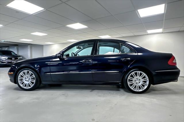 used 2008 Mercedes-Benz E-Class car, priced at $9,999