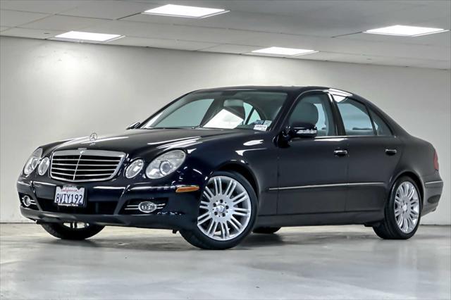 used 2008 Mercedes-Benz E-Class car, priced at $9,999