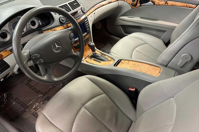 used 2008 Mercedes-Benz E-Class car, priced at $9,999