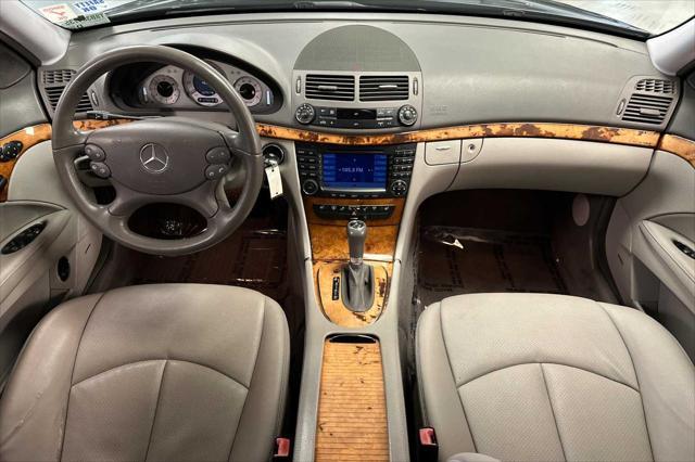 used 2008 Mercedes-Benz E-Class car, priced at $9,999