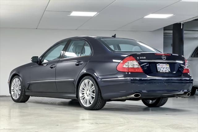 used 2008 Mercedes-Benz E-Class car, priced at $9,999