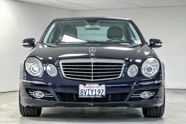 used 2008 Mercedes-Benz E-Class car, priced at $9,999