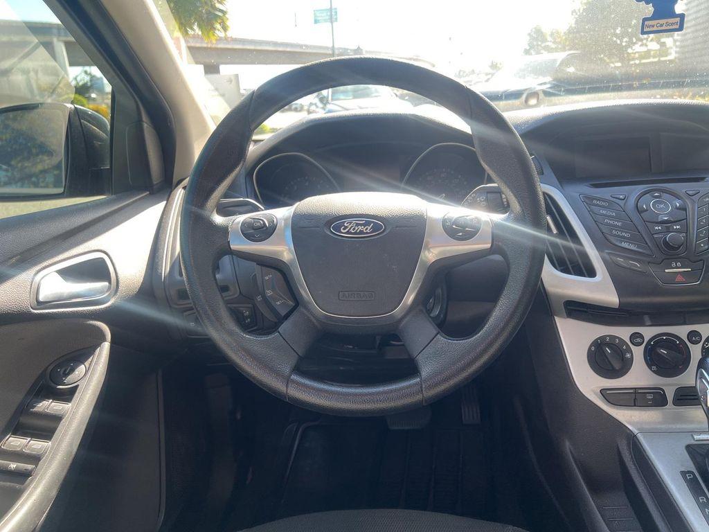 used 2014 Ford Focus car, priced at $8,999
