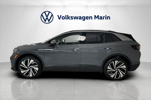 new 2025 Volkswagen ID.4 car, priced at $51,194